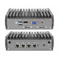 مینی پی سی صنعتی نت کامپیوتر N5095-4L