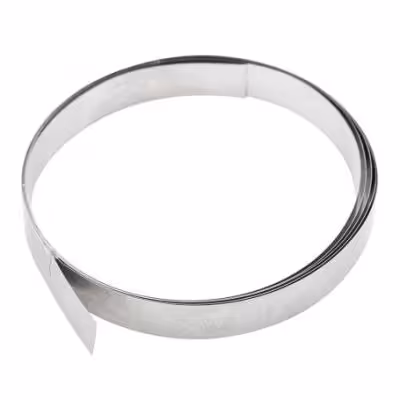 مجموعه 5 عددی نوار نیکل جوش باتری قلع اندود شده 1متری عرض 10mm