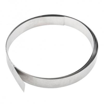 مجموعه 5 عددی نوار نیکل جوش باتری قلع اندود شده 1متری عرض 10mm