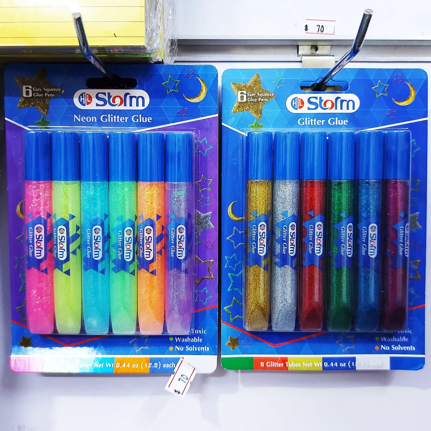 چسب مایع اکلیلی  برند storm