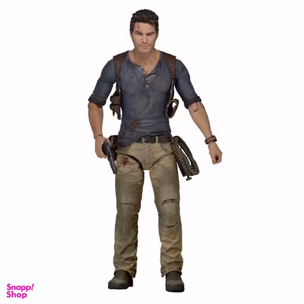 اکشن فیگور نکا مدل Nathan Drake