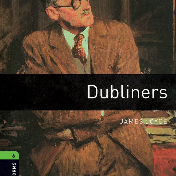 کتاب Dubliners Bookworms 6