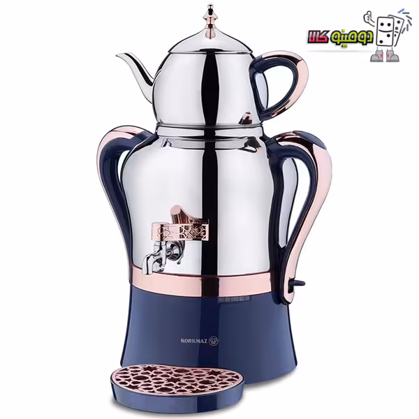 خرید سماور برقی کرکماز مدل A843 - دومینو کالا