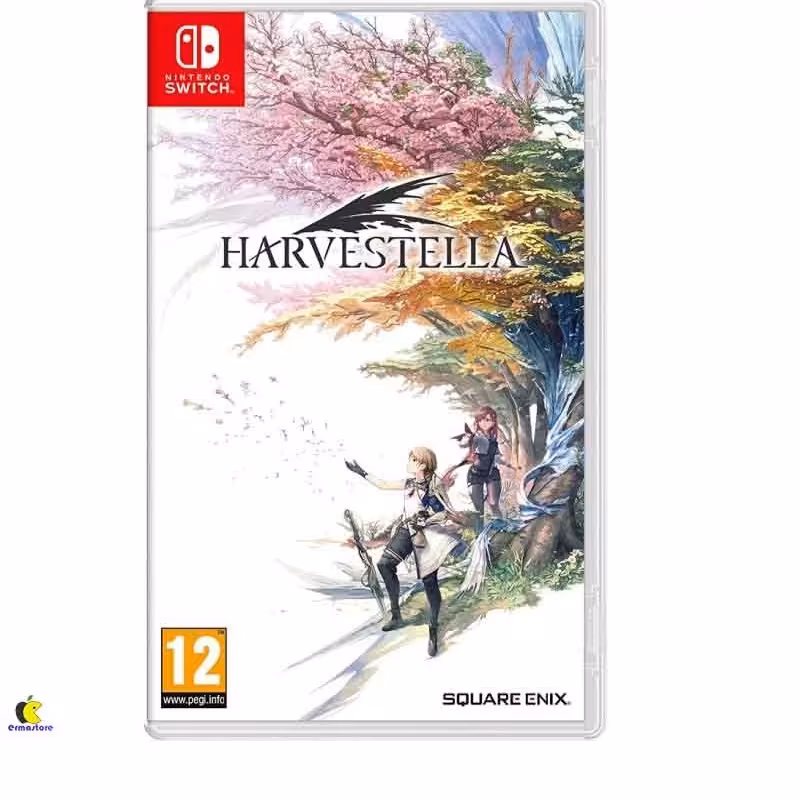 بازی هاروستلا  برای نینتندو سوییچ Harvestella 