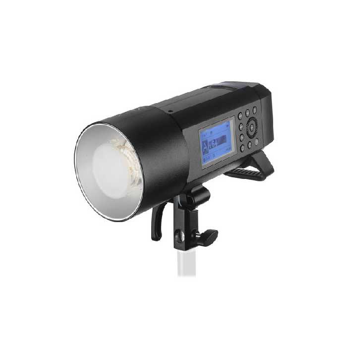 فلاش پرتابل Godox Witstro AD400 Pro