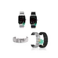 بند فلزی ساعت امازفیت Amazfit GTS 2 Mini مدل Solo One Bead