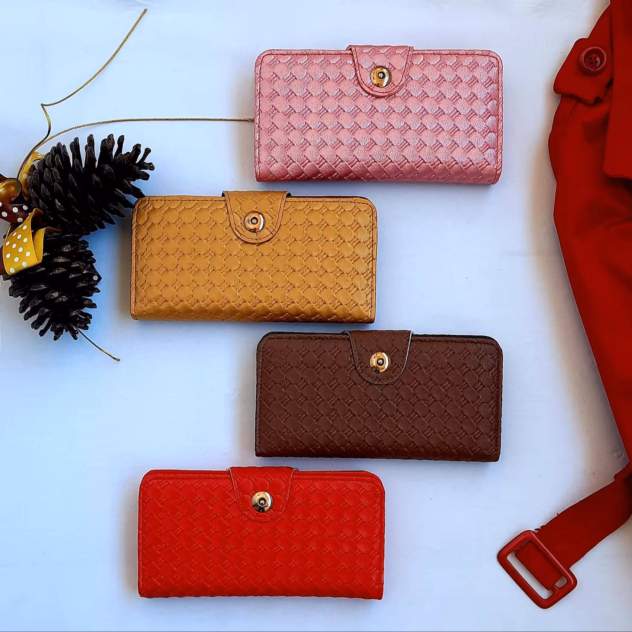 کیفپول مگنتی سبدی