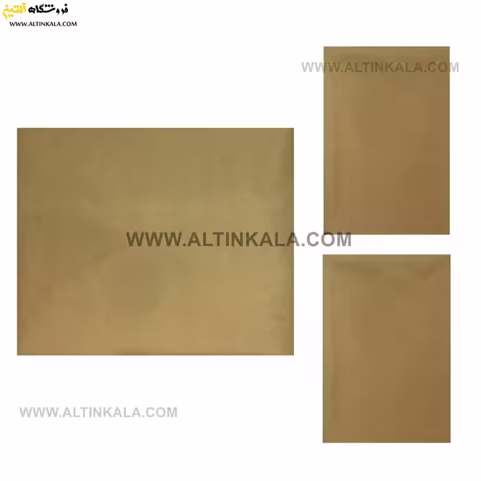 سرویس ملحفه کشدوز دونفره سه تکه 160×200 ساده رنگ بژ