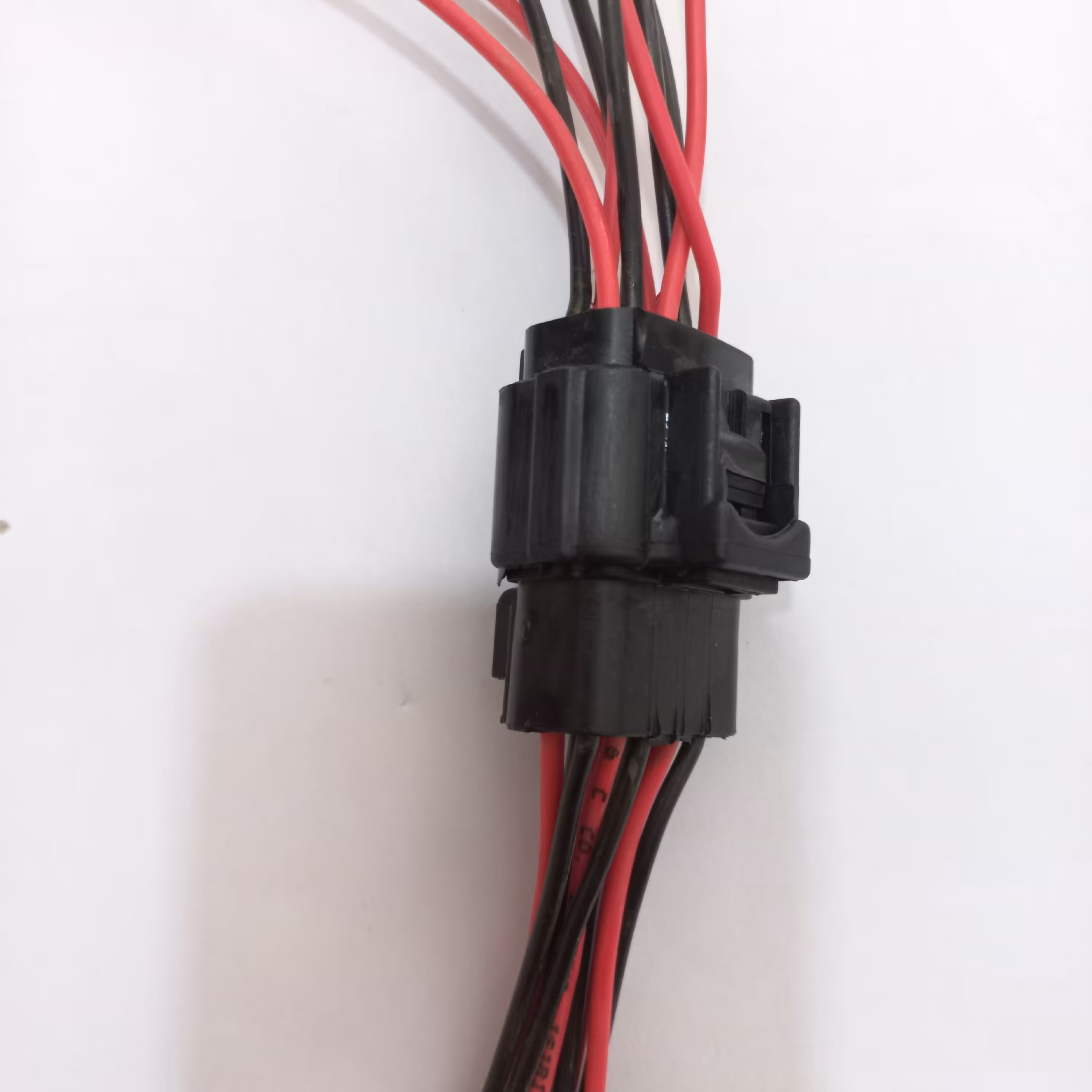 سوکت ده خانه انژکتور پراید و نیسان    . سوکت نری 5عددو سوکت مادگی 5عدد