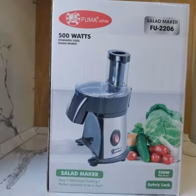 سالاد ساز 5 حالته فوما مدل FU-2206