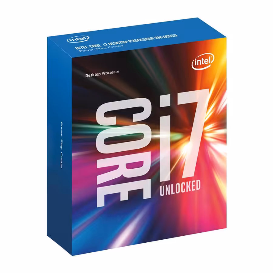 قیمت و خرید سی پی یو باکس اینتل مدل Core i7-6700K | یاس ارتباط