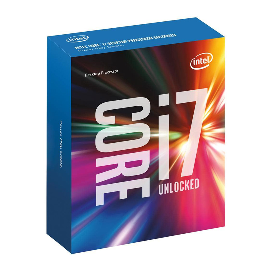 قیمت و خرید سی پی یو باکس اینتل مدل Core i7-6700K | یاس ارتباط