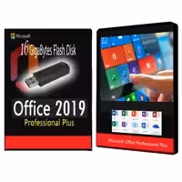 فلش آفیس Office 2019 Pro Plus
