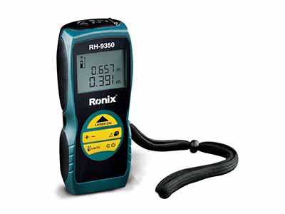 متر لیزری 50 متری رونیکس مدل RH-9350