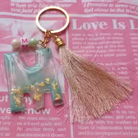 جاکلیدی حروف(رزین)حروف انگلیسی