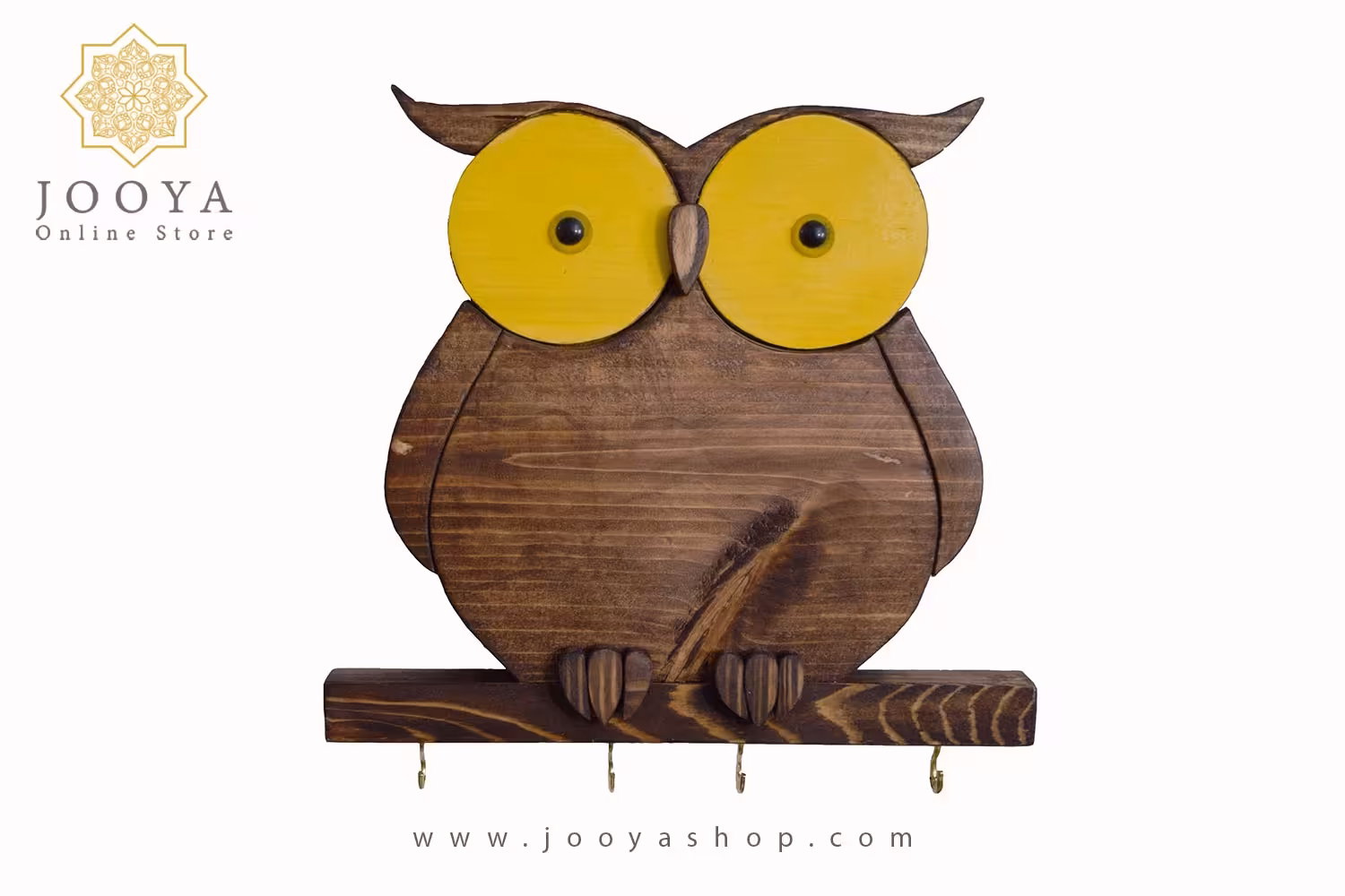 جا کلیدی جغد 2