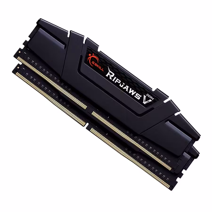 قیمت و خرید رم جی اسکیل مدل Ripjaws V 64GB DUAL 4000MHz CL18 DDR4 | یاس ارتباط