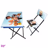 میز تحریر میزیمو مدل بچه رییس کد 420