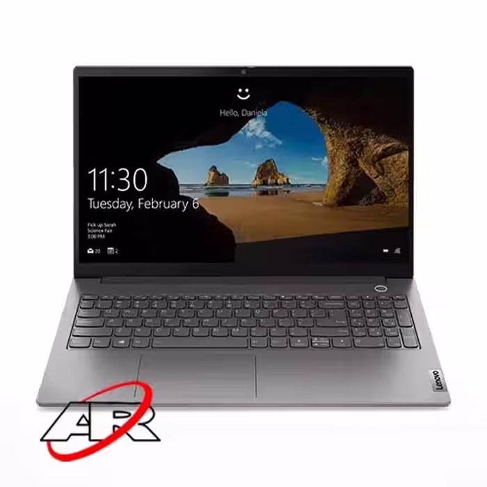 لپ تاپ لنوو مدل Think Book 15 i3 1115G4 4GB 256SSD 2GB