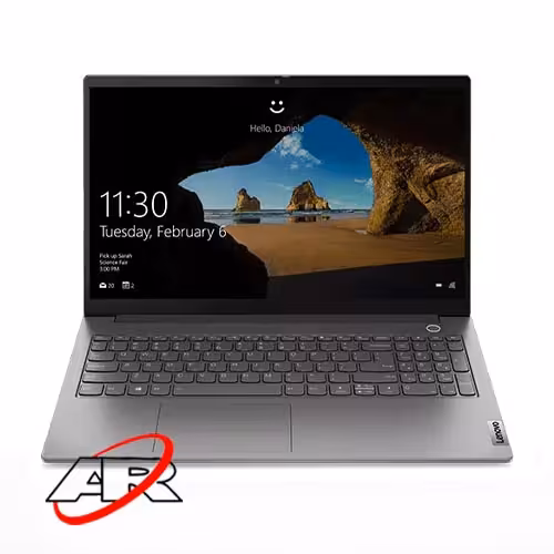 لپ تاپ لنوو مدل Think Book 15 i3 1115G4 4GB 256SSD 2GB