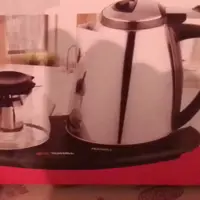 چایساز استیل مشکی  با قیمت مناسب