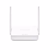 روتر بی‌سیم مرکوسیس مدل MW301R