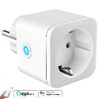 پریز هوشمند 16 آمپر همراه با انرژی سنج  تویا Tuya