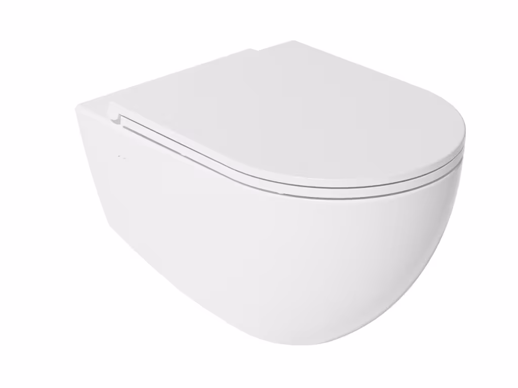 وال هنگ ISVEA مدل INFINITY سفید کد 10NF02001