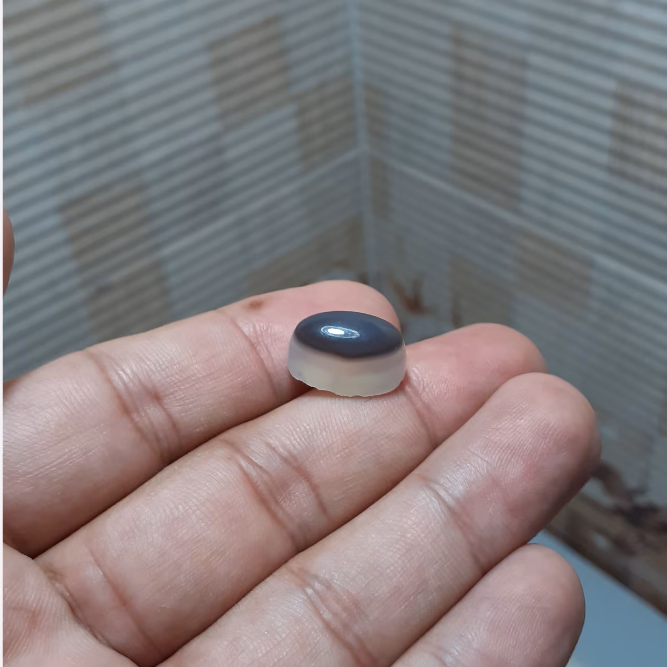  عقیق سلیمانی طبیعی و معدنی چند پوست