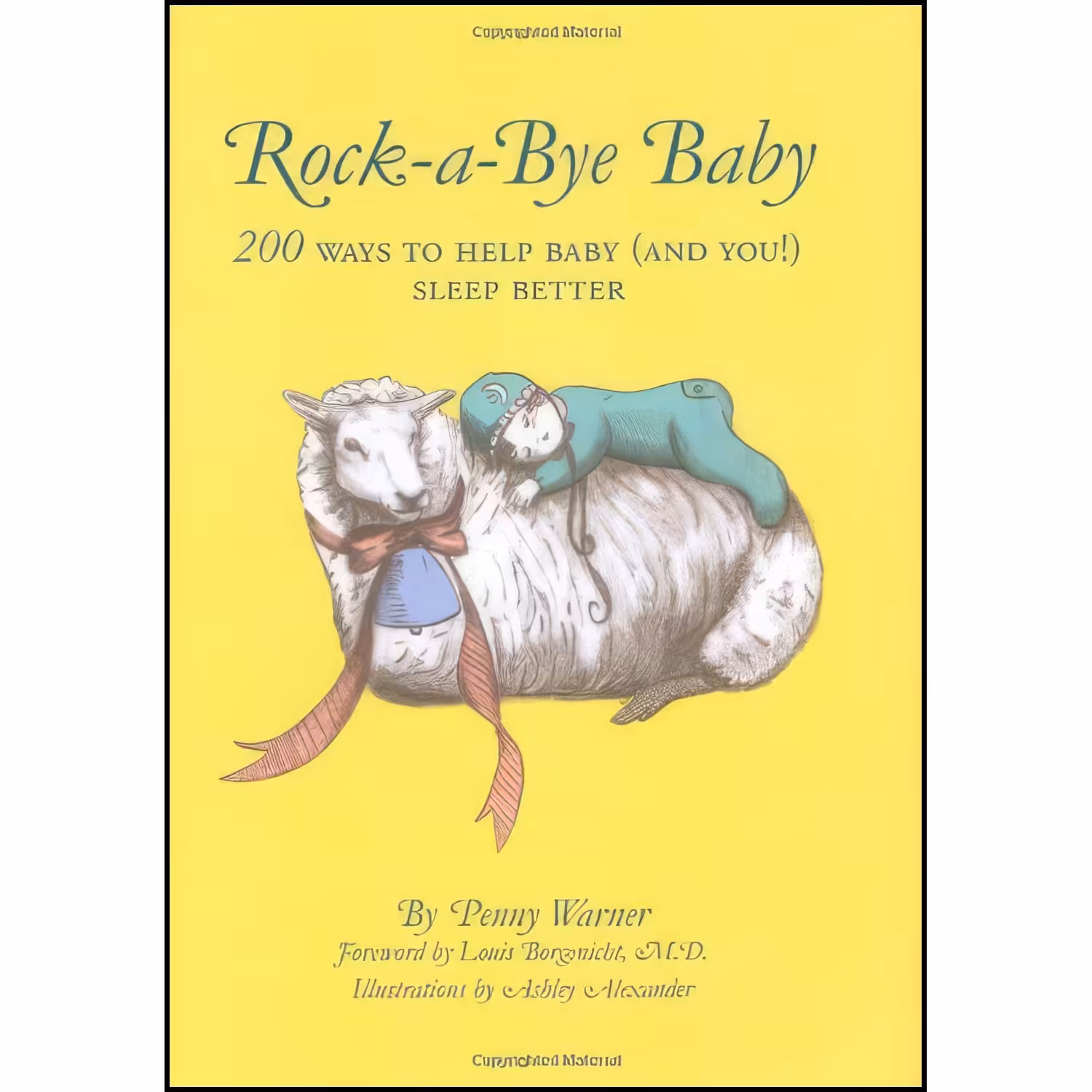 کتاب زبان اصلی RockaBye Baby اثر جمعی از نویسندگان