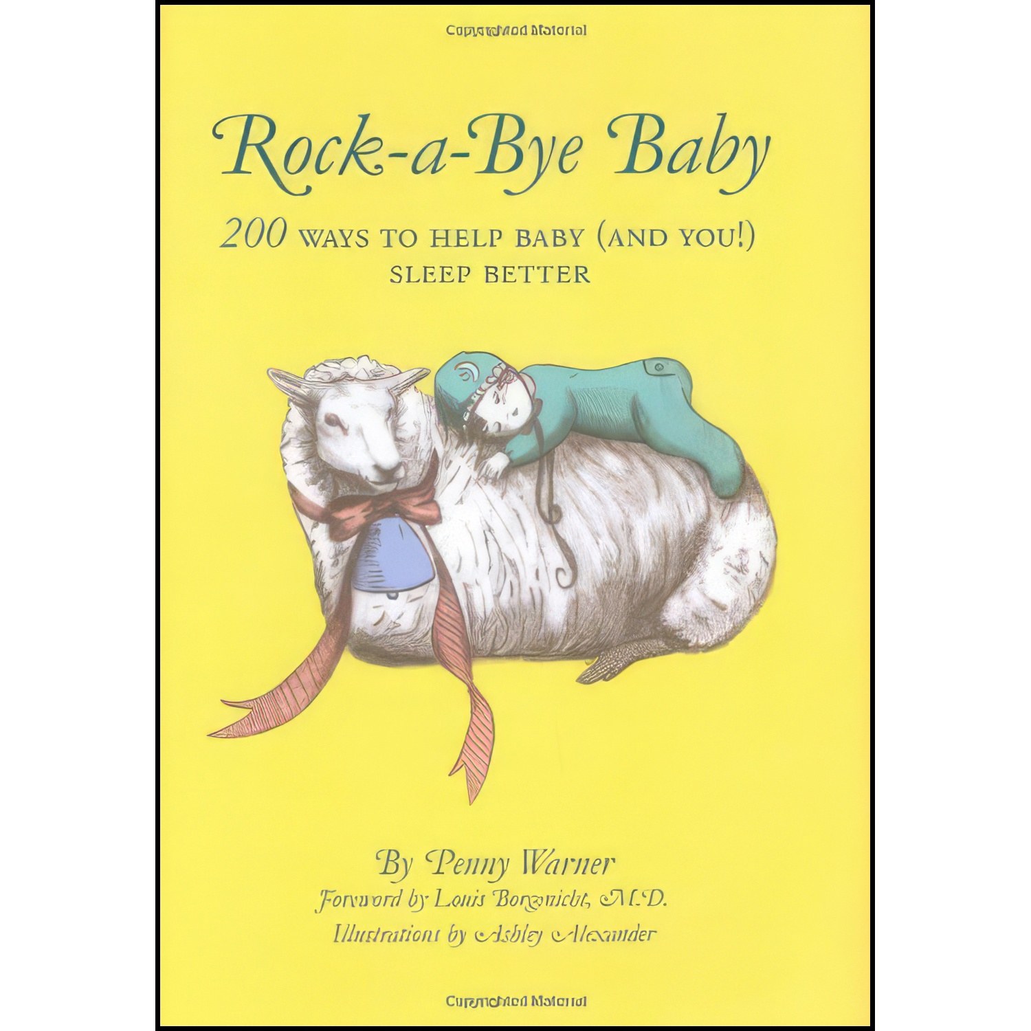 کتاب زبان اصلی RockaBye Baby اثر جمعی از نویسندگان