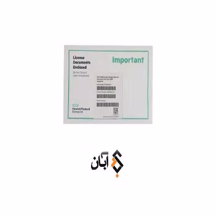 HPE iLO Advanced 1-server License with 3yr Support on iLO Licensed Features BD505A