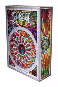 بازی ساگرادا 4 نفره