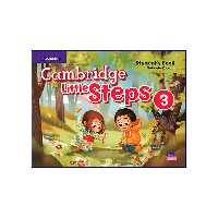 Cambridge Little Steps 3