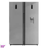 یخچال فریزر دوقلو 38 فوت اسنوا سری هایپر مدل SRDi-SFDi-M210