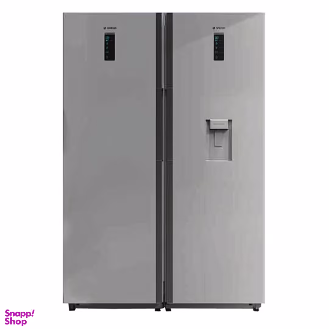 یخچال فریزر دوقلو 38 فوت اسنوا سری هایپر مدل SRDi-SFDi-M210