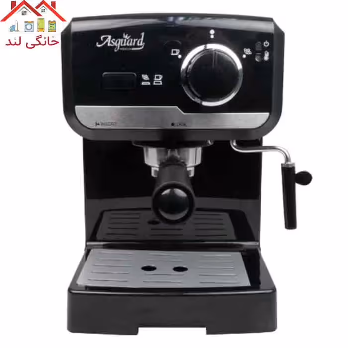 اسپرسوساز آسگارد تایلند مدل Asguard C1000B