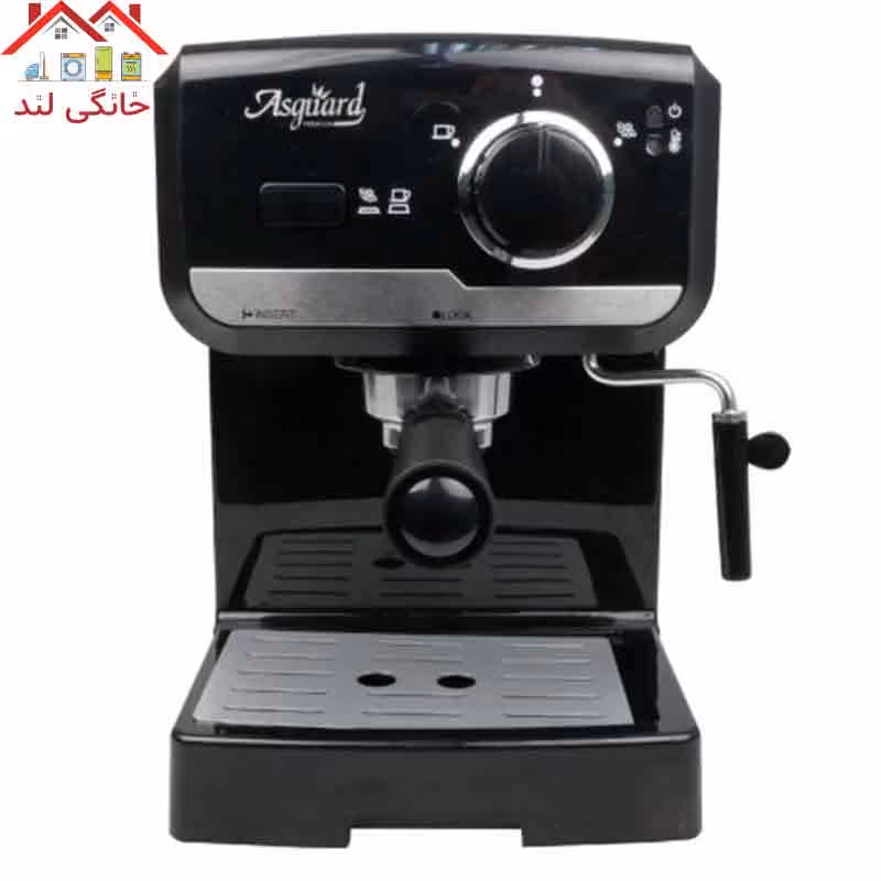 اسپرسوساز آسگارد تایلند مدل Asguard C1000B