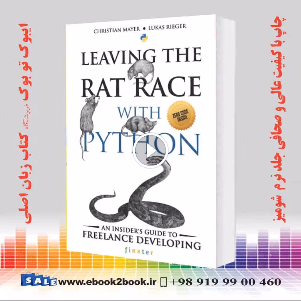 Leaving the Rat Race with Python