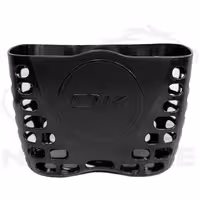 سبد دوچرخه سایز 16-12 مدل حصیری کوچک پلاستیکی کد 1205021