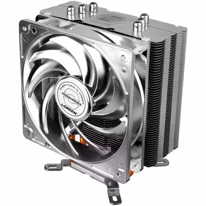 خنک کننده پردازنده اورکول ترنسفورمر 3