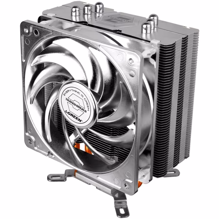 خنک کننده پردازنده اورکول ترنسفورمر 3