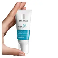 کرم اکوا ژل مدل هیالو B5 لاروش پوزای LA ROCHE POSAY
