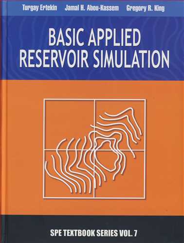 کتاب BASIC APPLIED RESERVOIR SIMULATION