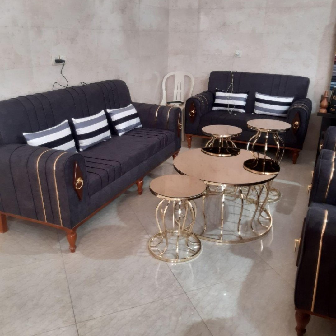 مبل نیو مدل راحتی 