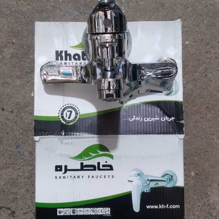 ست شیرآلات اهرمی خاطره،هزینه ارسال به صورت پس کرایه