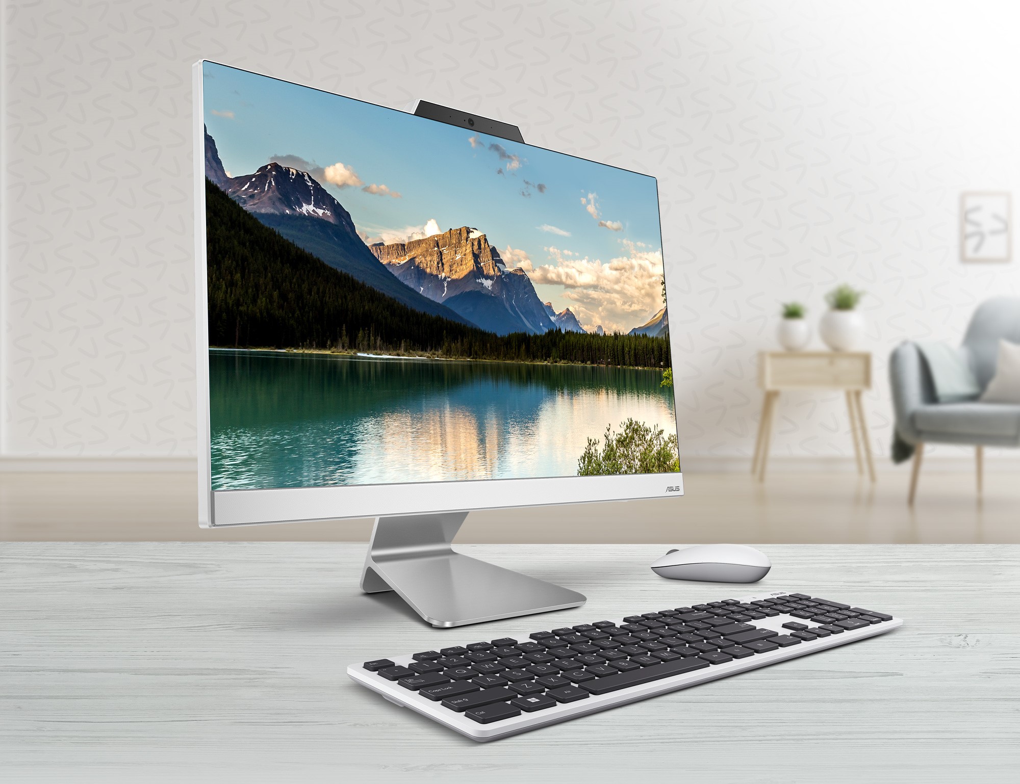 All in one Asus model: a3326 - 79VT03T2-N003Z0