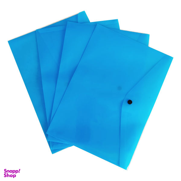 پوشه دکمه دار کد 21 بسته 4 عددی