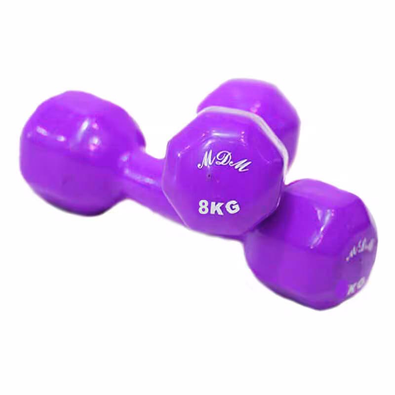 دمبل ایروبیک 8 کیلو MDM