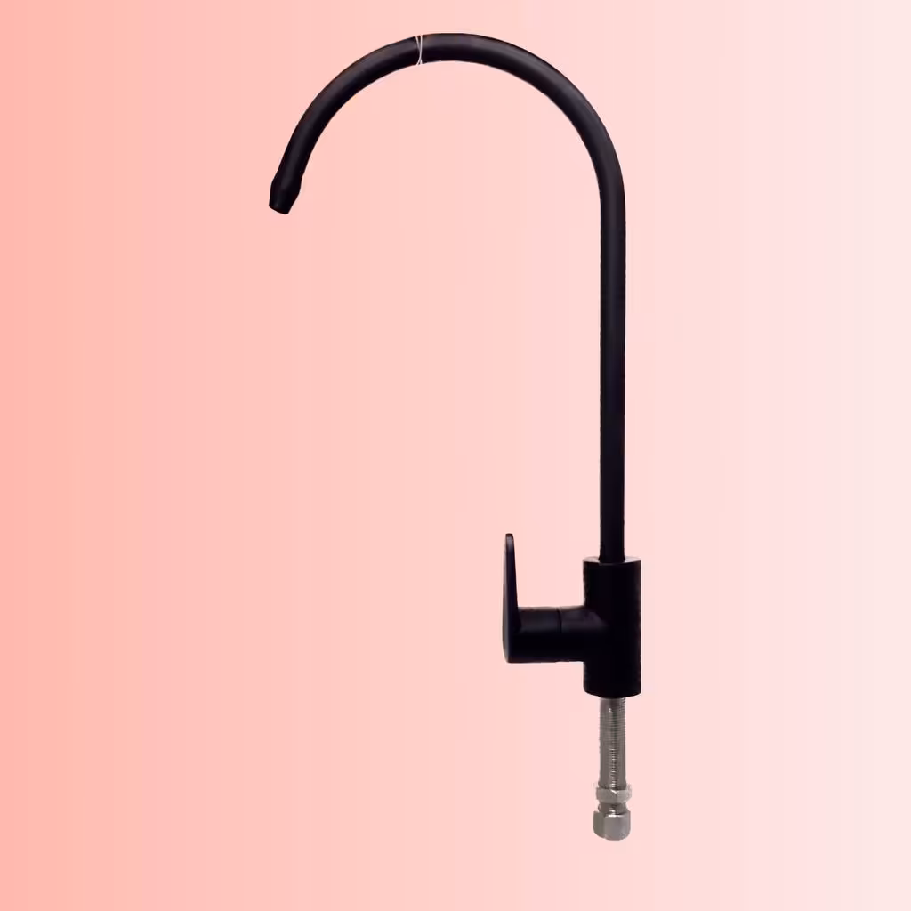 شیر برداشت تصفیه آب مشکی